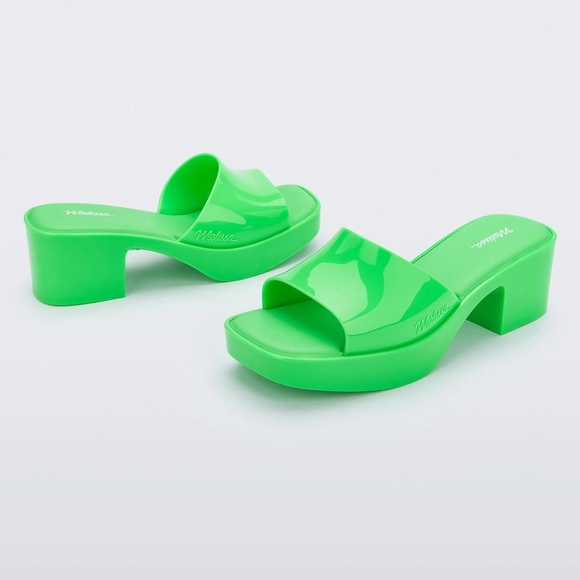 Melissa Shape Green - Picture 2 of 5